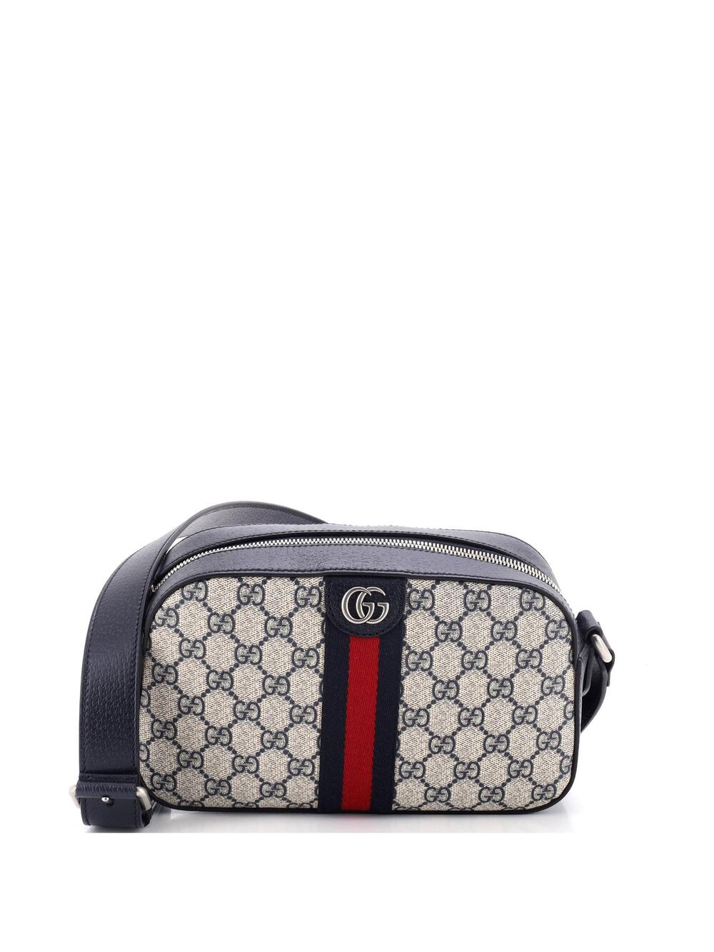 Gucci Ophidia Camera Shoulder Bag Gg #298387G15B